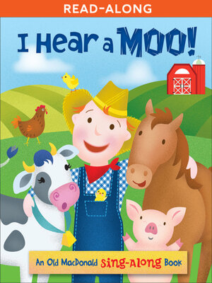 cover image of I Hear a MOO!